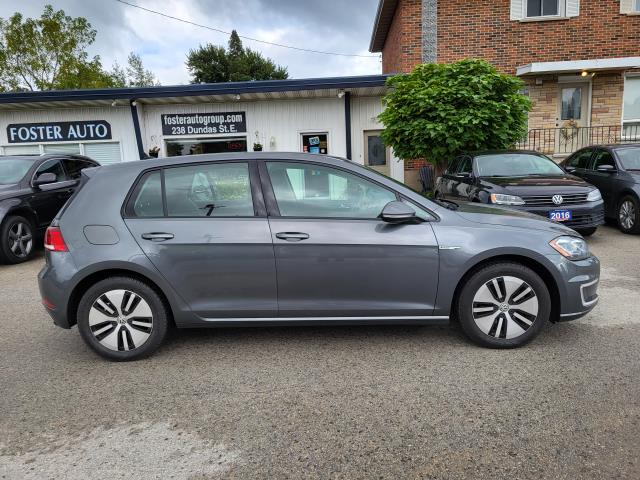 2018 VOLKSWAGEN E-GOLF COMFORTLINE