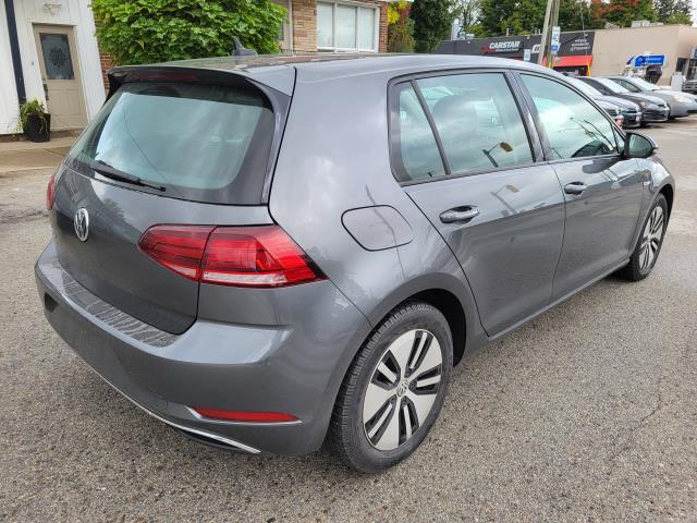 2018 VOLKSWAGEN E-GOLF COMFORTLINE