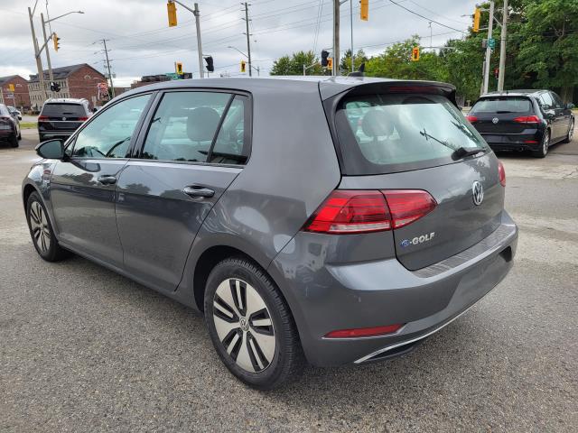 2018 VOLKSWAGEN E-GOLF COMFORTLINE