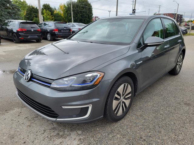 2018 VOLKSWAGEN E-GOLF COMFORTLINE