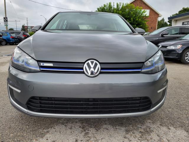 2018 VOLKSWAGEN E-GOLF COMFORTLINE