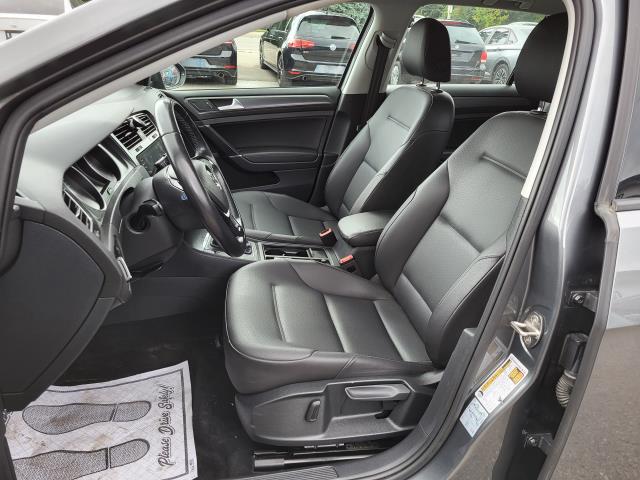 2018 VOLKSWAGEN E-GOLF COMFORTLINE