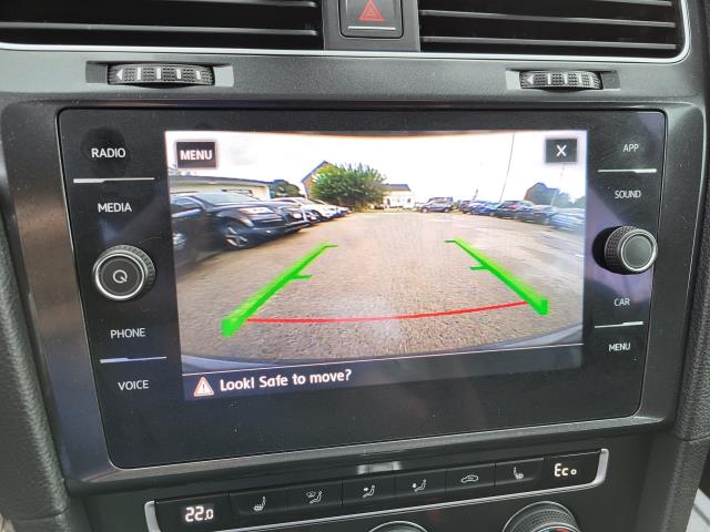 2018 VOLKSWAGEN E-GOLF COMFORTLINE