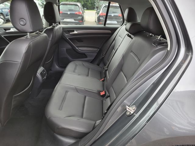 2018 VOLKSWAGEN E-GOLF COMFORTLINE