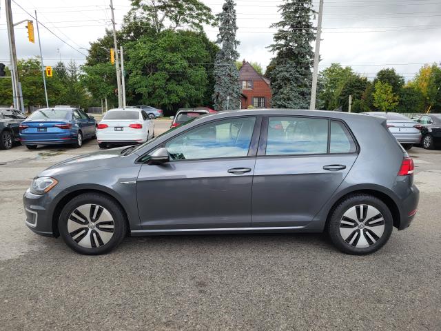 2018 VOLKSWAGEN E-GOLF COMFORTLINE