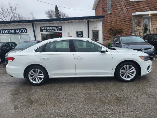 2021 VOLKSWAGEN PASSAT HIGHLINE