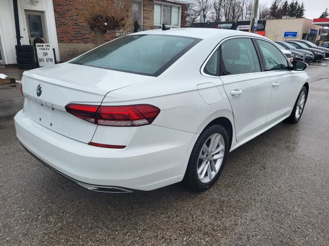 2021 VOLKSWAGEN PASSAT HIGHLINE