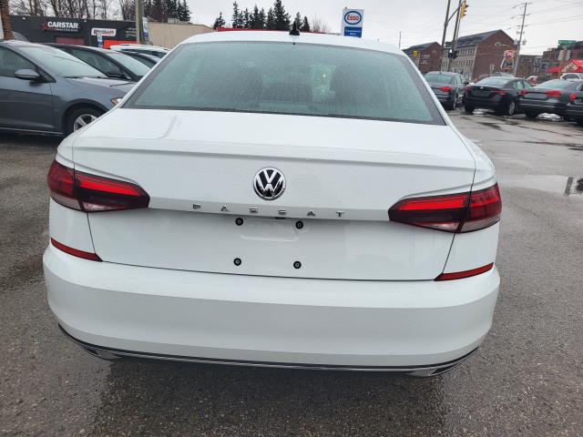 2021 VOLKSWAGEN PASSAT HIGHLINE