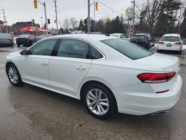 2021 VOLKSWAGEN PASSAT HIGHLINE