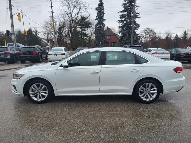 2021 VOLKSWAGEN PASSAT HIGHLINE