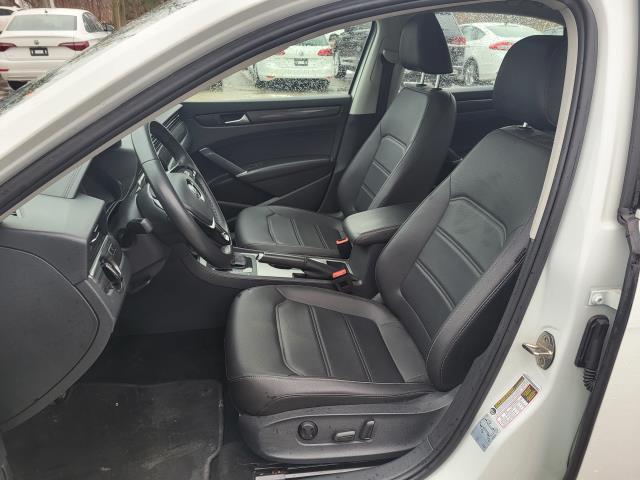 2021 VOLKSWAGEN PASSAT HIGHLINE