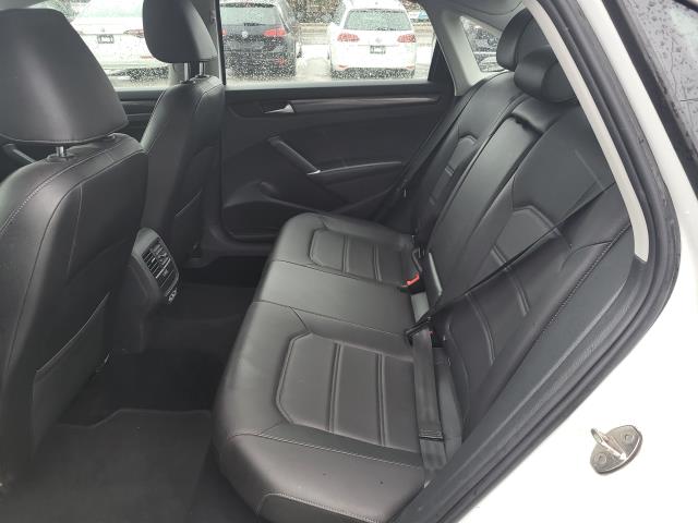 2021 VOLKSWAGEN PASSAT HIGHLINE