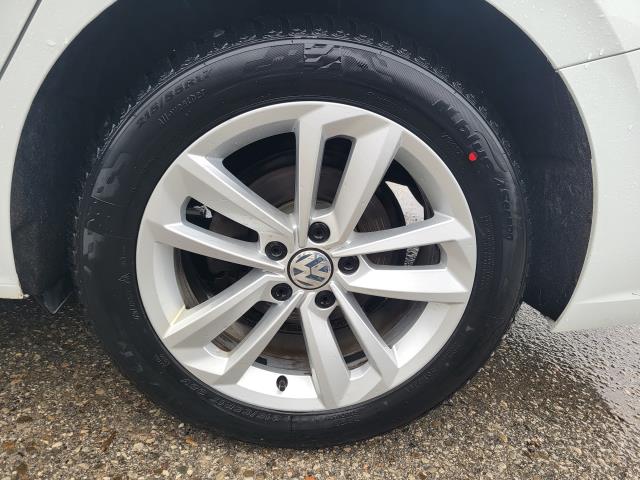 2021 VOLKSWAGEN PASSAT HIGHLINE