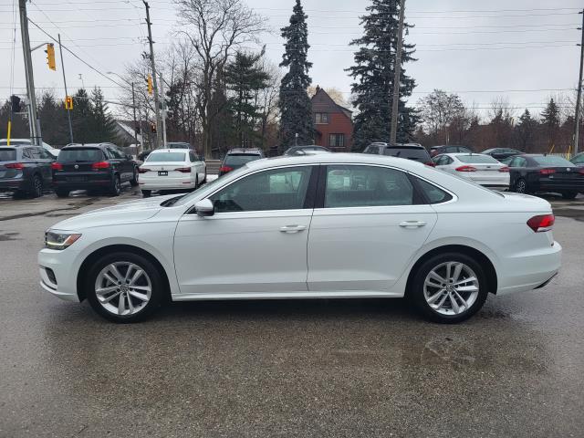 2021 VOLKSWAGEN PASSAT HIGHLINE