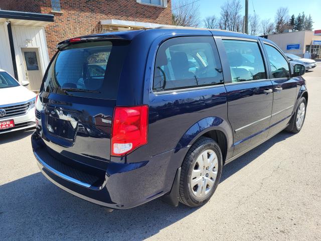 2015 DODGE GRAND CARAVAN SE
