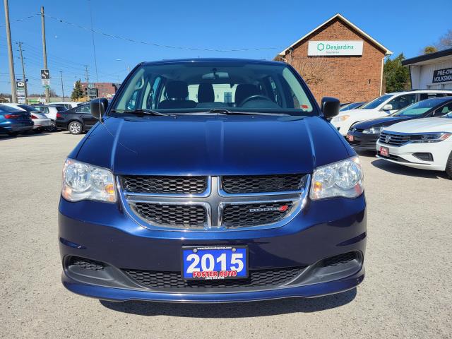 2015 DODGE GRAND CARAVAN SE