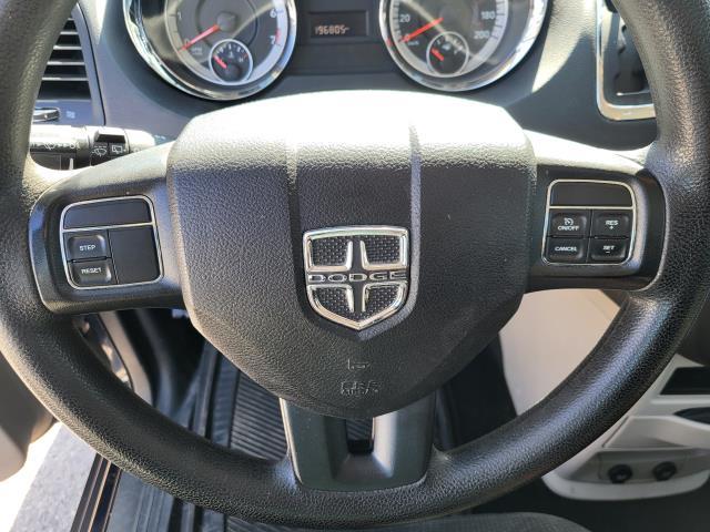 2015 DODGE GRAND CARAVAN SE