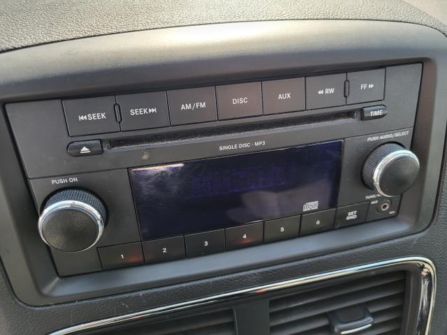 2015 DODGE GRAND CARAVAN SE