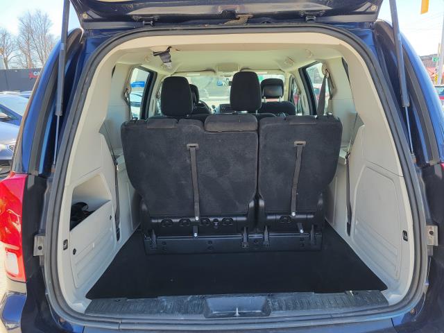 2015 DODGE GRAND CARAVAN SE