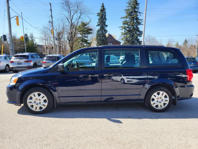 2015 DODGE GRAND CARAVAN SE