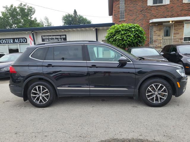 2018 VOLKSWAGEN TIGUAN COMFORTLINE