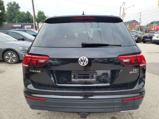 2018 VOLKSWAGEN TIGUAN COMFORTLINE