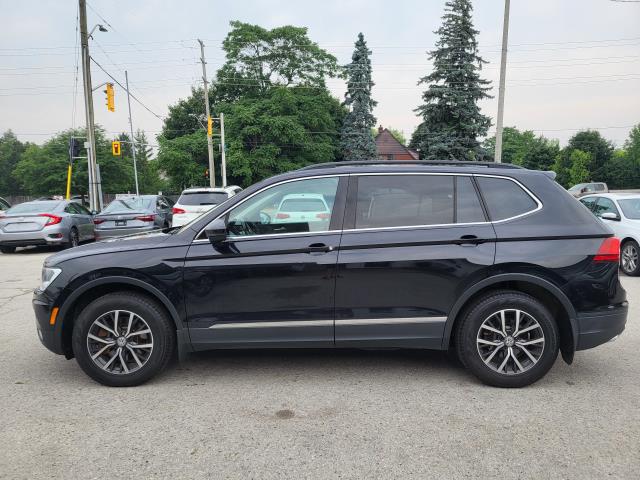 2018 VOLKSWAGEN TIGUAN COMFORTLINE