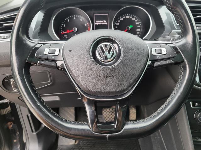 2018 VOLKSWAGEN TIGUAN COMFORTLINE