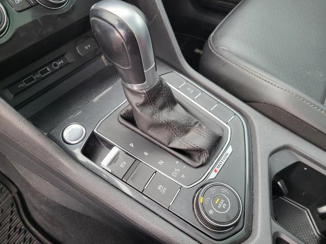 2018 VOLKSWAGEN TIGUAN COMFORTLINE