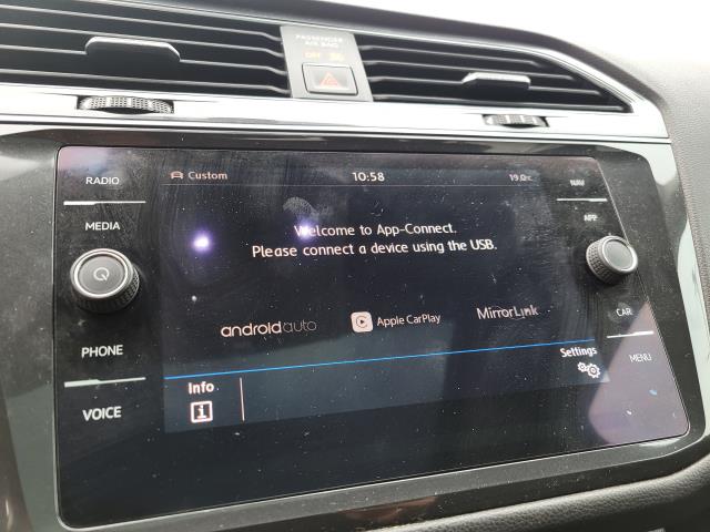 2018 VOLKSWAGEN TIGUAN COMFORTLINE