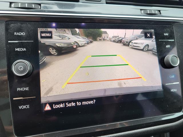 2018 VOLKSWAGEN TIGUAN COMFORTLINE