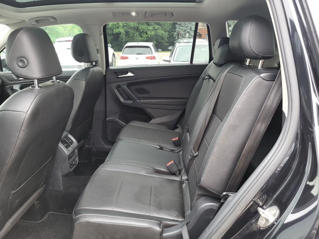 2018 VOLKSWAGEN TIGUAN COMFORTLINE