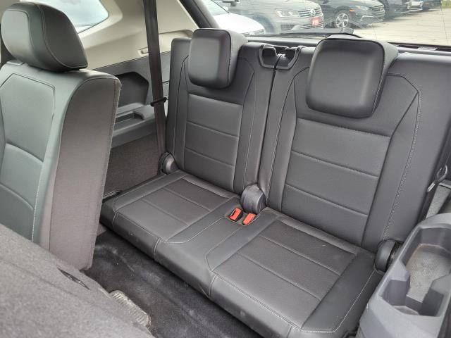 2018 VOLKSWAGEN TIGUAN COMFORTLINE