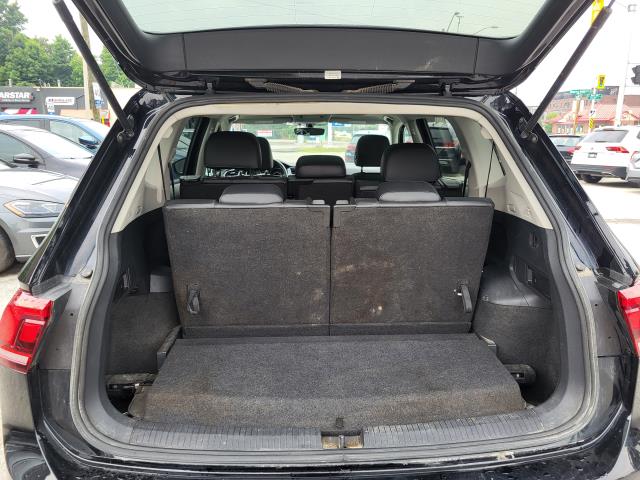 2018 VOLKSWAGEN TIGUAN COMFORTLINE