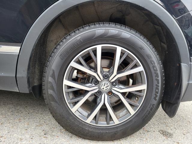 2018 VOLKSWAGEN TIGUAN COMFORTLINE