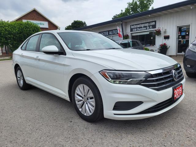 2019 VOLKSWAGEN JETTA COMFORTLINE