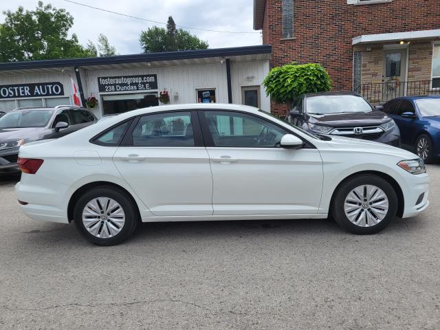 2019 VOLKSWAGEN JETTA COMFORTLINE