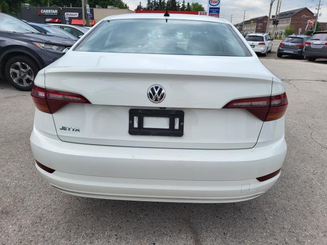 2019 VOLKSWAGEN JETTA COMFORTLINE