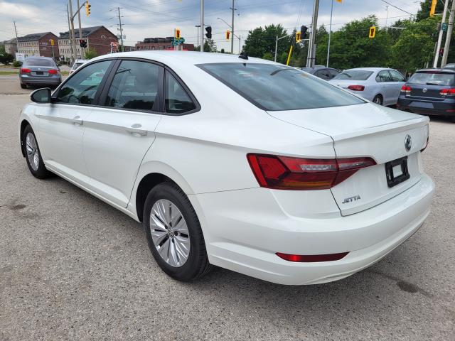 2019 VOLKSWAGEN JETTA COMFORTLINE