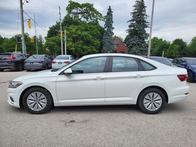 2019 VOLKSWAGEN JETTA COMFORTLINE