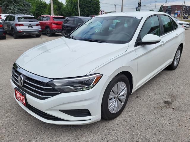 2019 VOLKSWAGEN JETTA COMFORTLINE