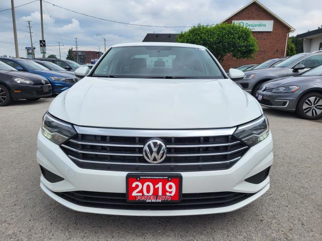 2019 VOLKSWAGEN JETTA COMFORTLINE