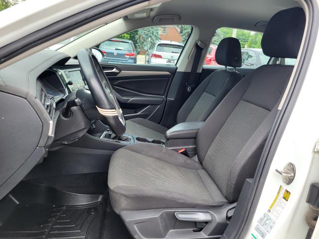 2019 VOLKSWAGEN JETTA COMFORTLINE