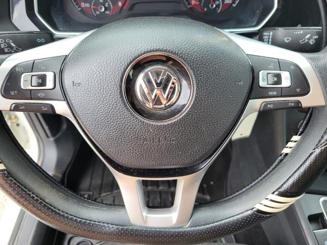 2019 VOLKSWAGEN JETTA COMFORTLINE