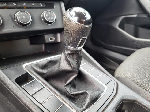 2019 VOLKSWAGEN JETTA COMFORTLINE