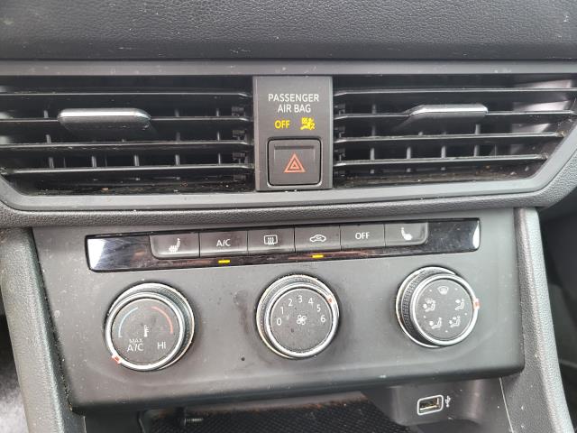 2019 VOLKSWAGEN JETTA COMFORTLINE