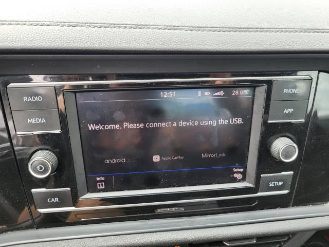 2019 VOLKSWAGEN JETTA COMFORTLINE