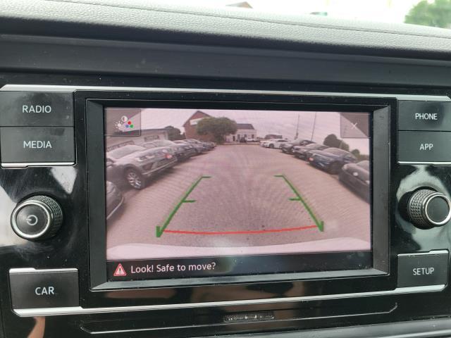 2019 VOLKSWAGEN JETTA COMFORTLINE