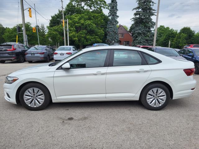 2019 VOLKSWAGEN JETTA COMFORTLINE