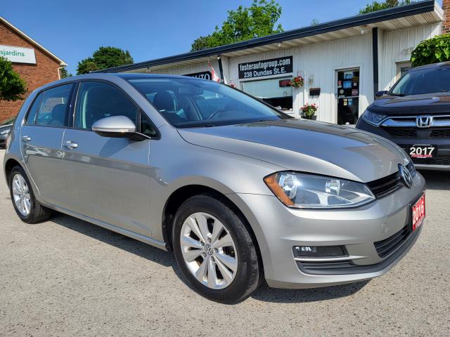 2016 VOLKSWAGEN GOLF COMFORTLINE